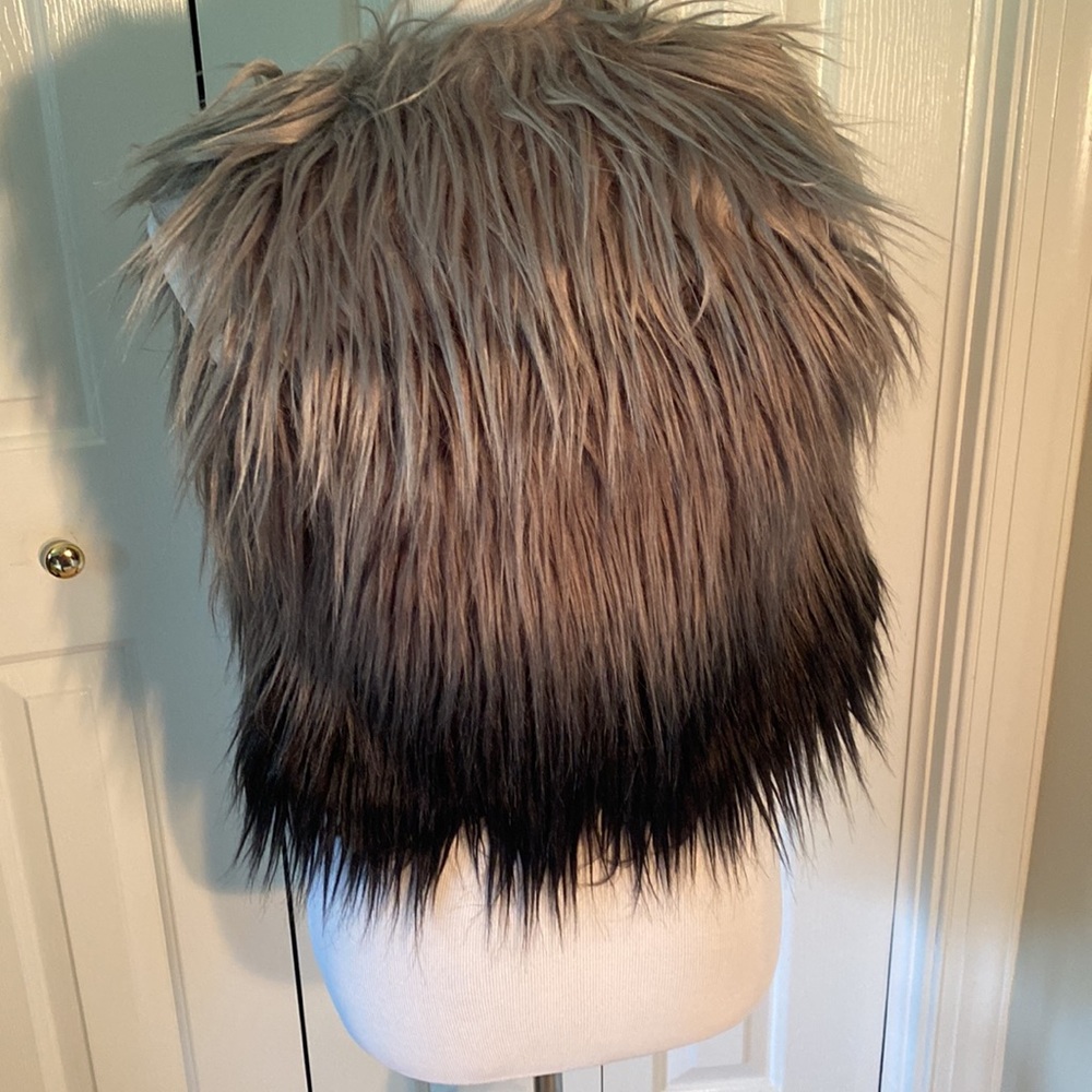 Justice Faux Fur - Picture 3 of 8
